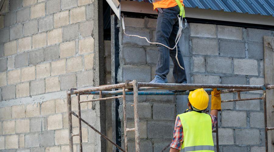 Expert new roof installation services in Horton, MI